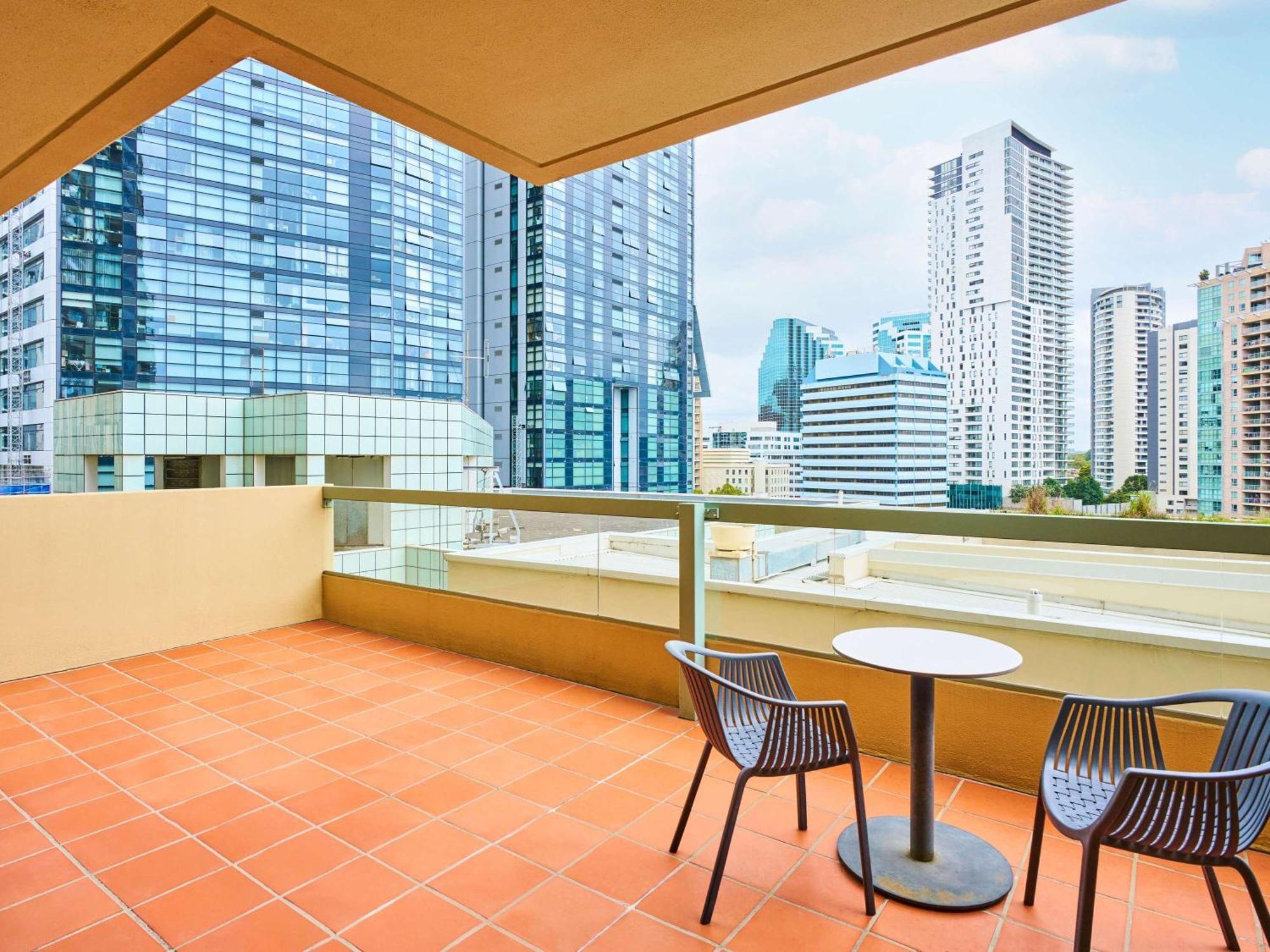 เดอะเซเบล ซิดนีย์ แชตส์วูด Hotel ภายนอก รูปภาพ